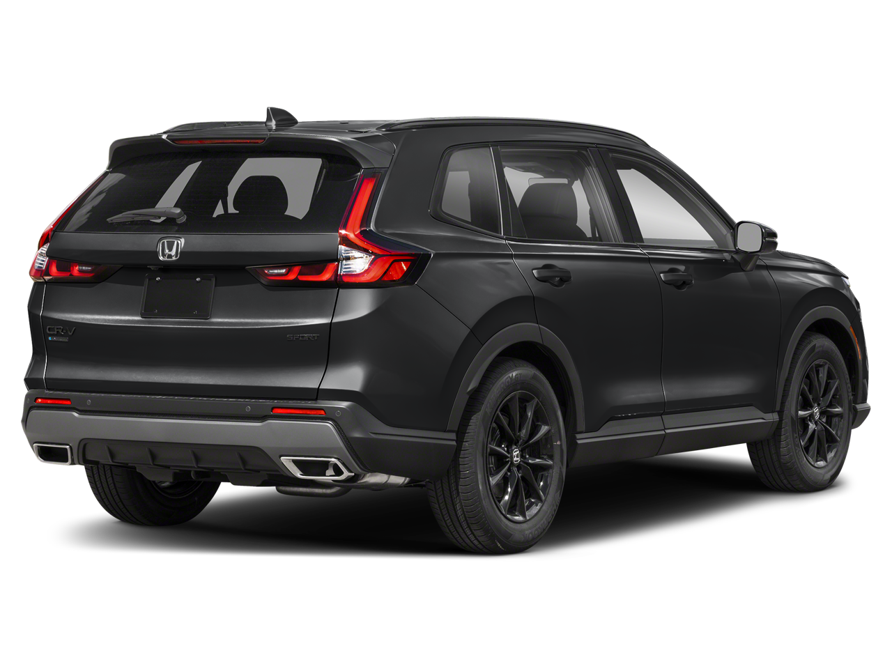 2026 Honda CR-V Sport-L - Photo 30