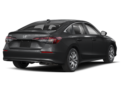 2027 Honda Civic LX