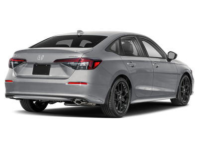 2027 Honda Civic Sport