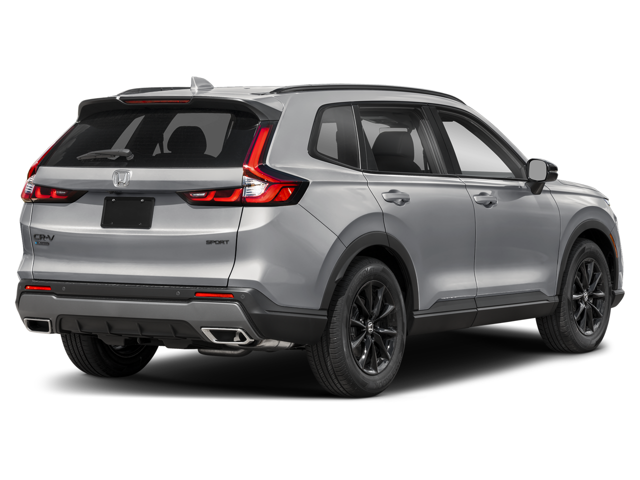 2027 Honda CR-V Hybrid Sport-L