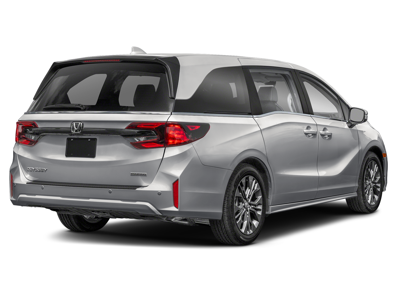 2027 Honda Odyssey Touring
