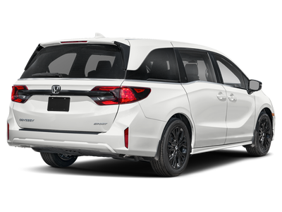 2027 Honda Odyssey Sport-L