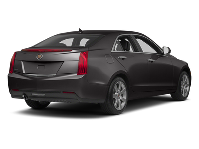 2013 Cadillac ATS BASE