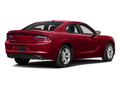 2016 Dodge Charger SE