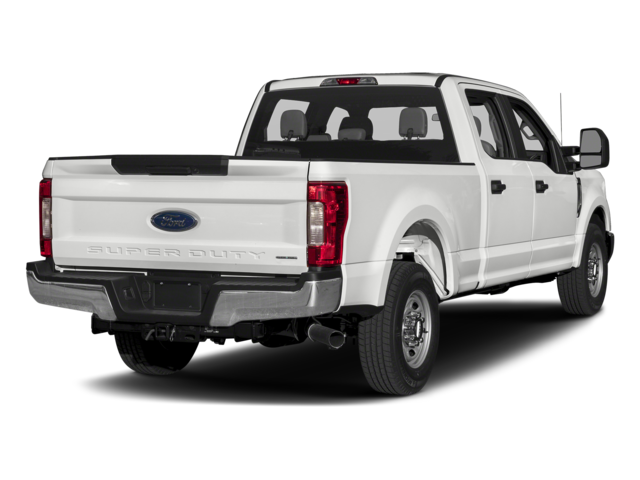 2017 Ford Super Duty F-250 SRW XL