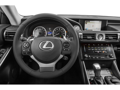 2015 Lexus IS 350 BASE