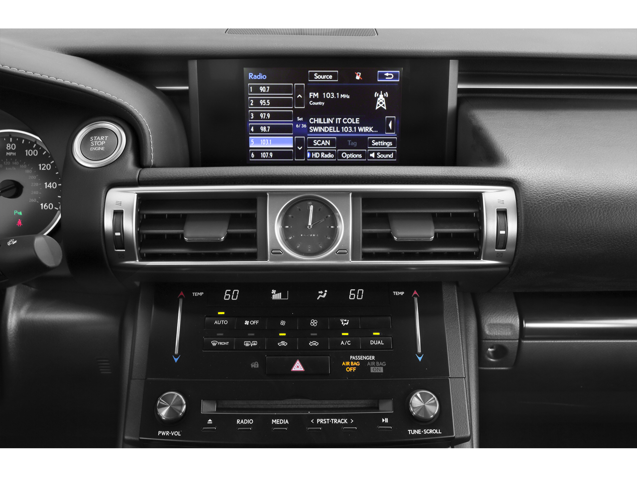 2015 Lexus IS 350 BASE
