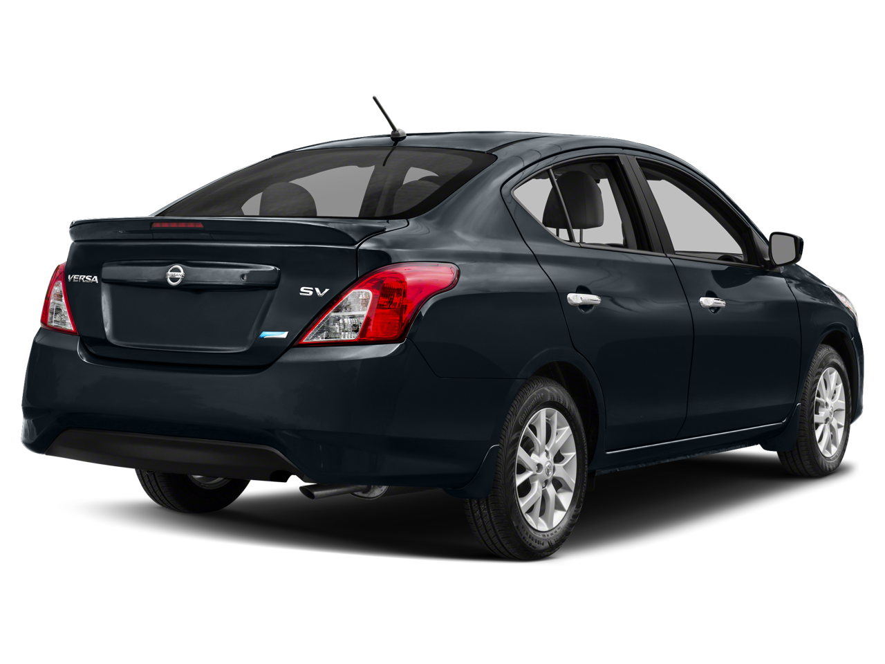 2015 Nissan Versa S Plus