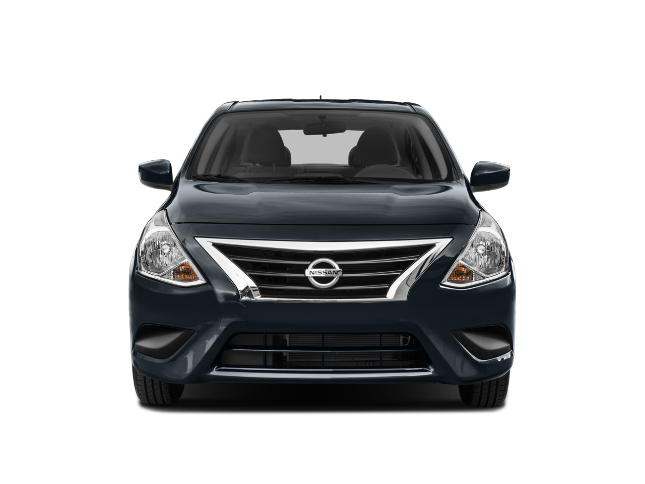 2015 Nissan Versa S Plus