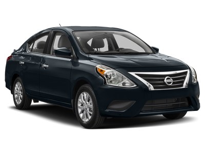 2015 Nissan Versa S Plus