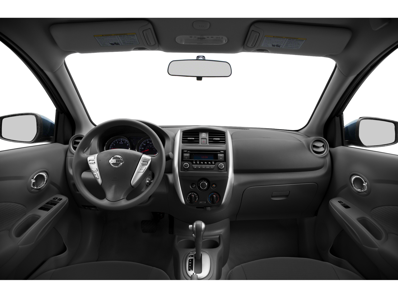 2015 Nissan Versa S Plus