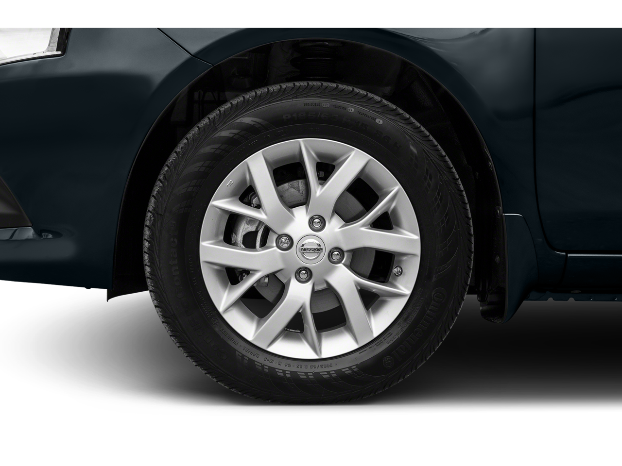 2015 Nissan Versa S Plus