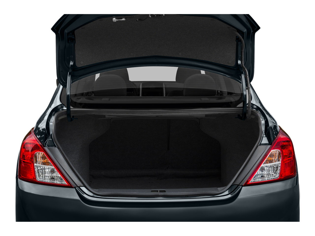 2015 Nissan Versa S Plus