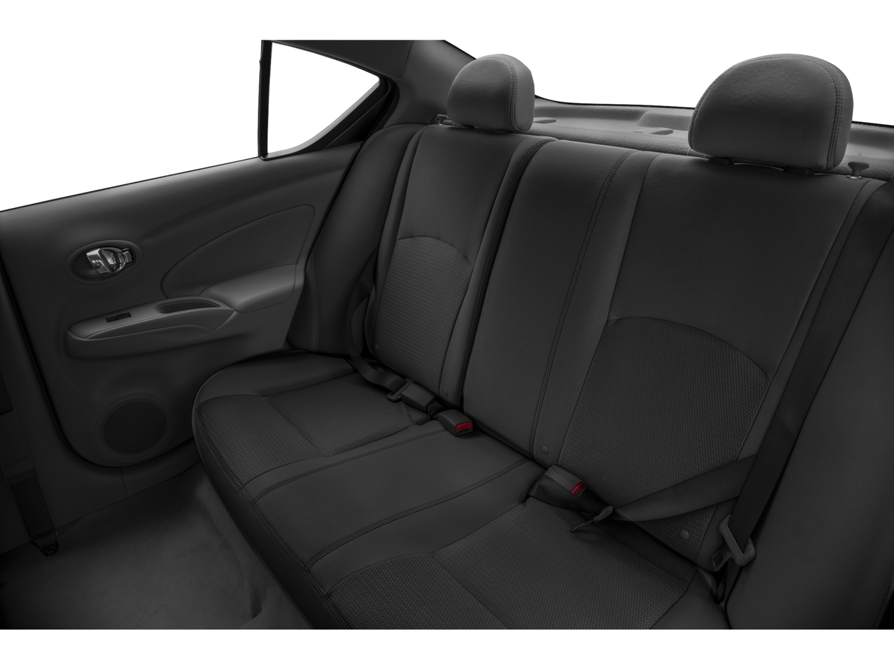 2015 Nissan Versa S Plus