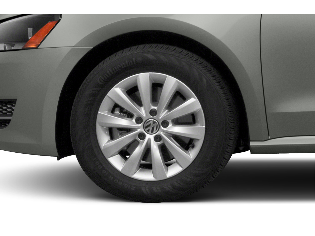 2015 Volkswagen Passat 1.8T Limited Edition