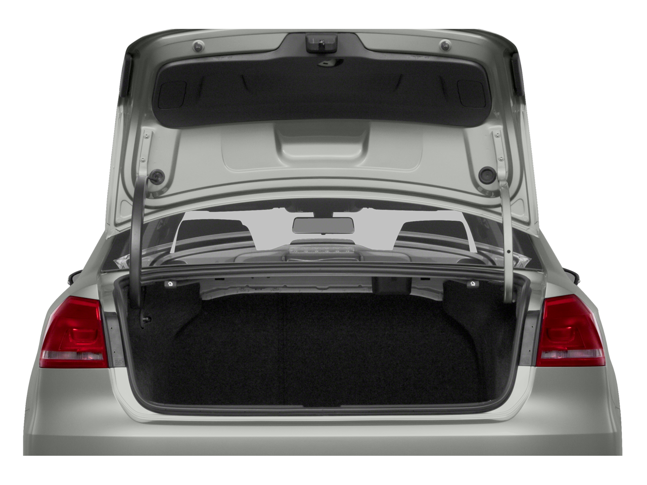 2015 Volkswagen Passat 1.8T Limited Edition