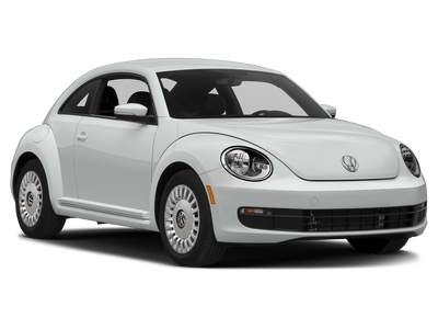 2015 Volkswagen Beetle 1.8T