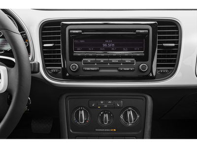 2015 Volkswagen Beetle 1.8T