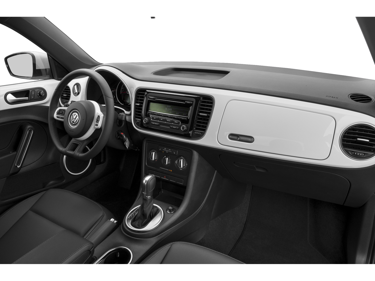 2015 Volkswagen Beetle 1.8T