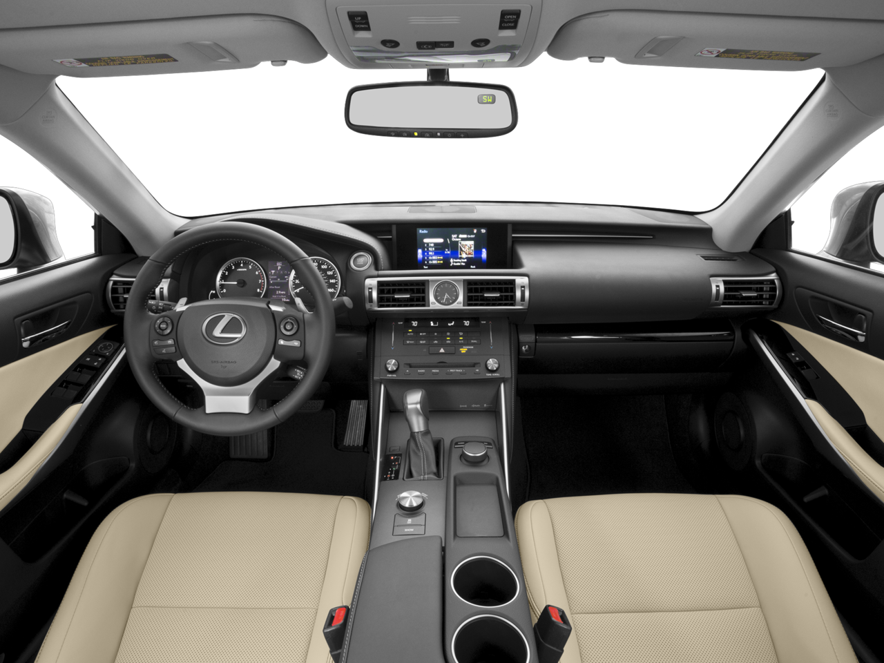 2016 Lexus IS 200t BASE