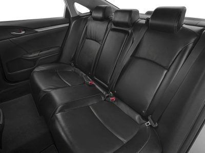 2018 Honda Civic Sedan EX-L