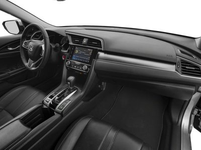 2018 Honda Civic Sedan EX-L