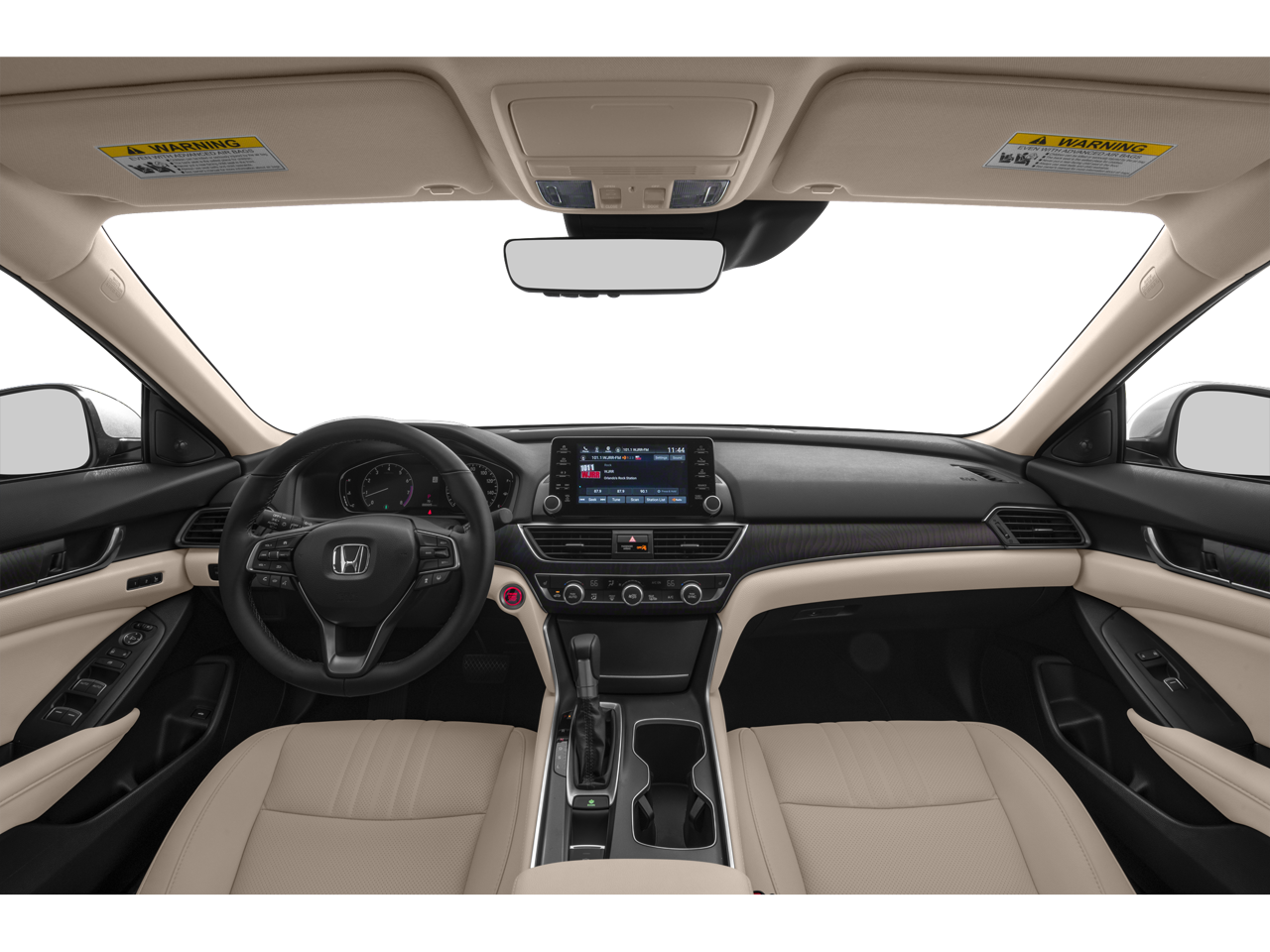 2019 Honda Accord EX-L 1.5T