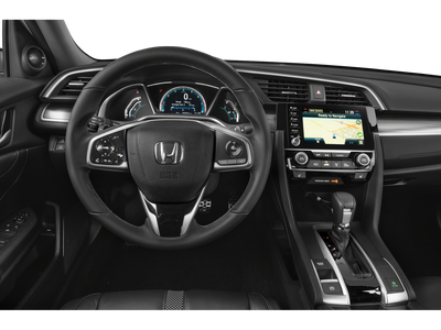 2019 Honda Civic Touring
