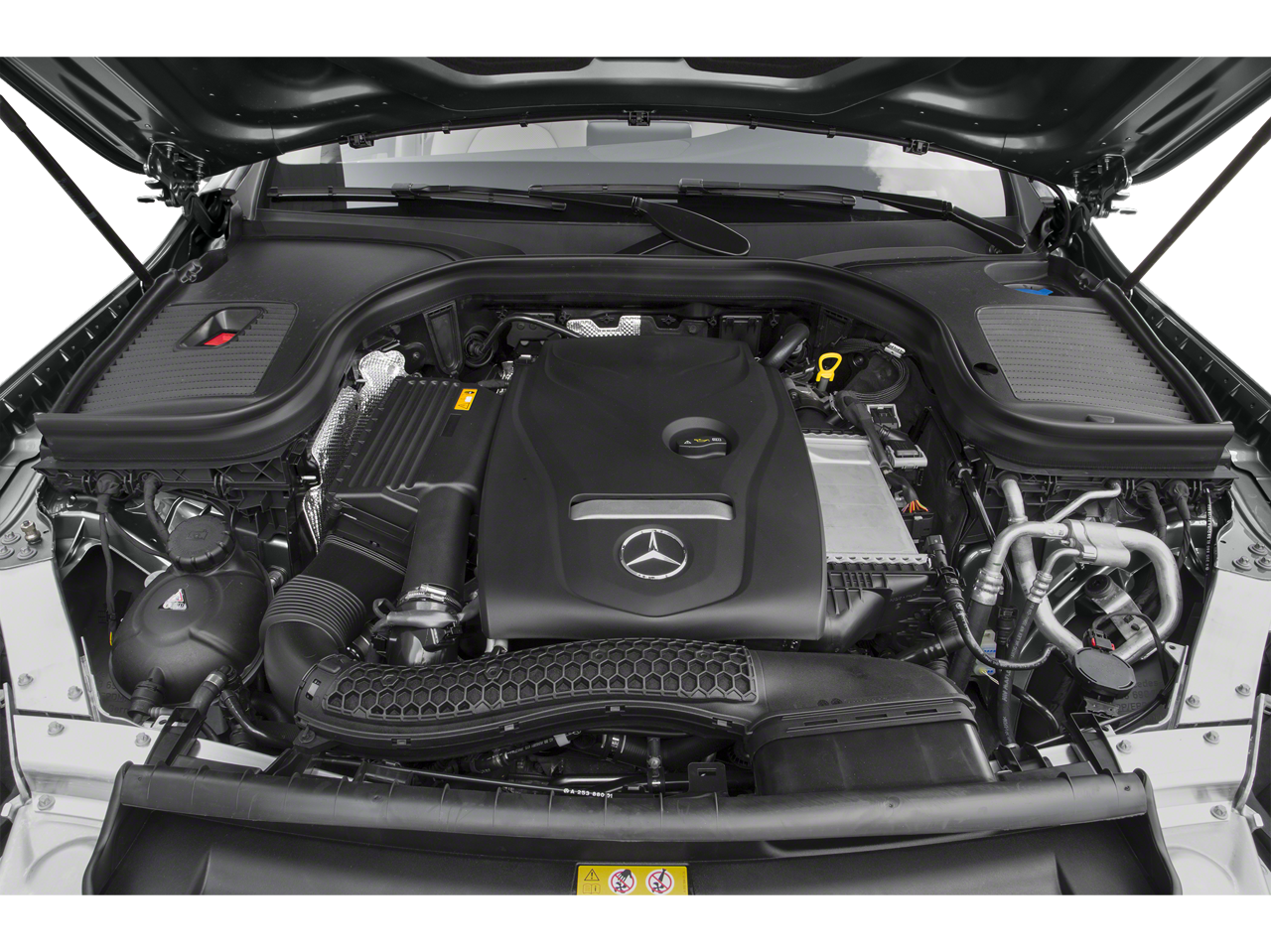 2019 Mercedes-Benz GLC 300 GLC 300