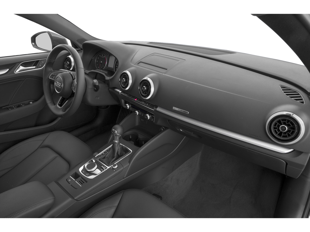 2020 Audi A3 Sedan Premium