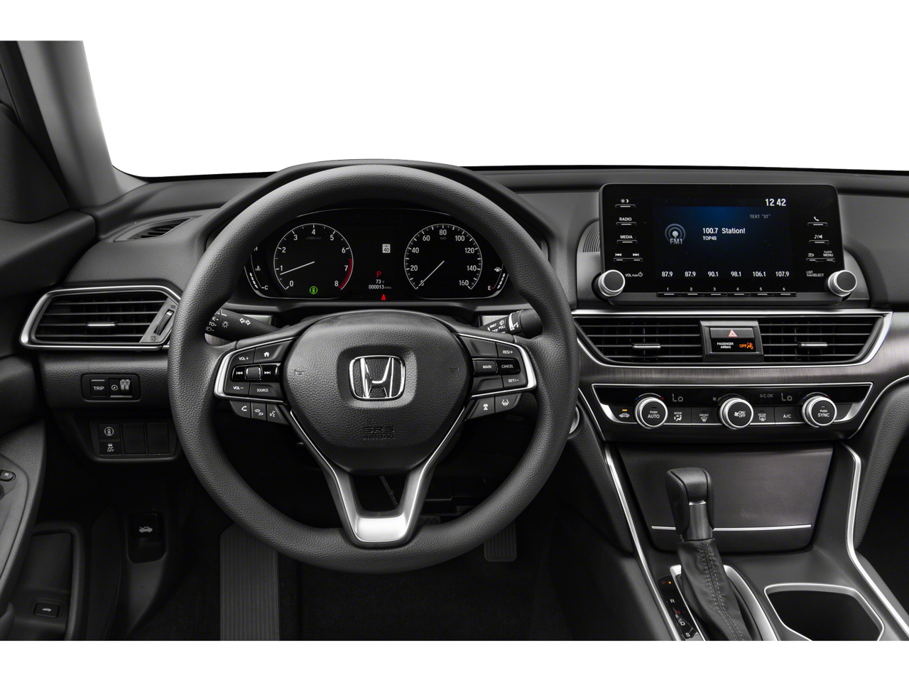 2020 Honda Accord LX 1.5T