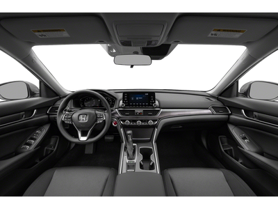 2020 Honda Accord LX 1.5T