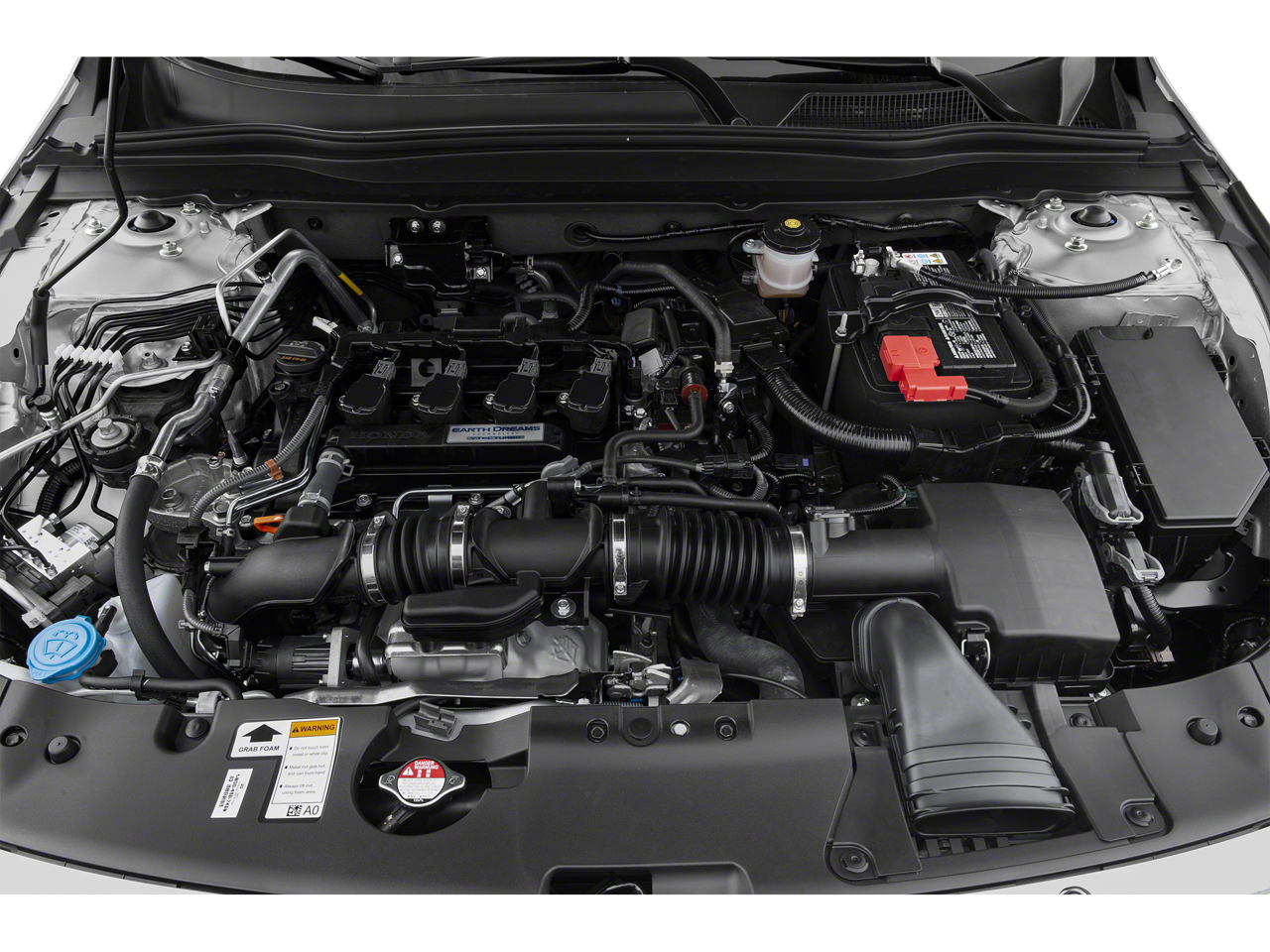 2020 Honda Accord LX 1.5T