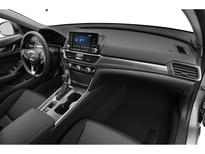 2020 Honda Accord LX 1.5T