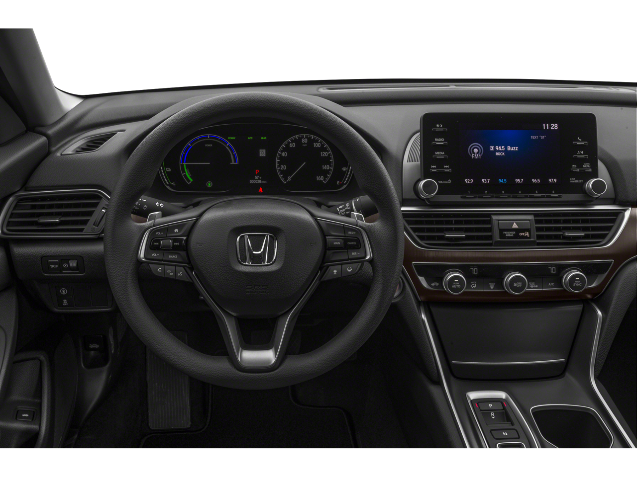 2020 Honda Accord Base