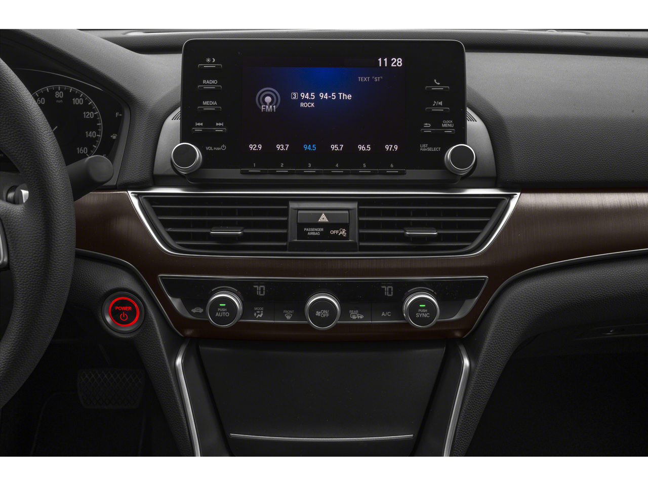 2020 Honda Accord Base