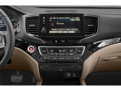 2020 Honda Pilot Touring 7-Passenger