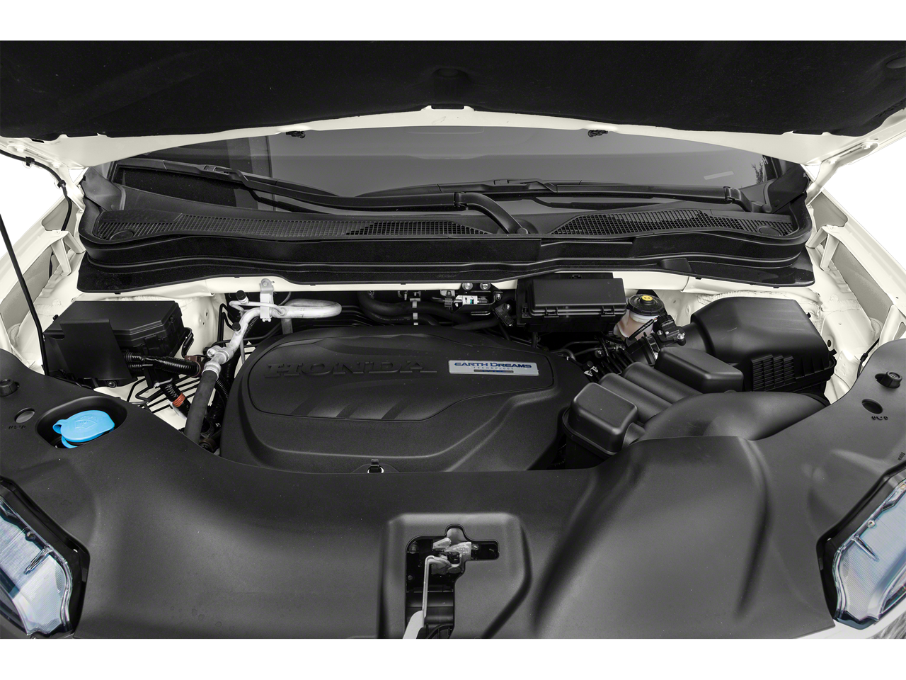 2020 Honda Pilot Touring 7-Passenger