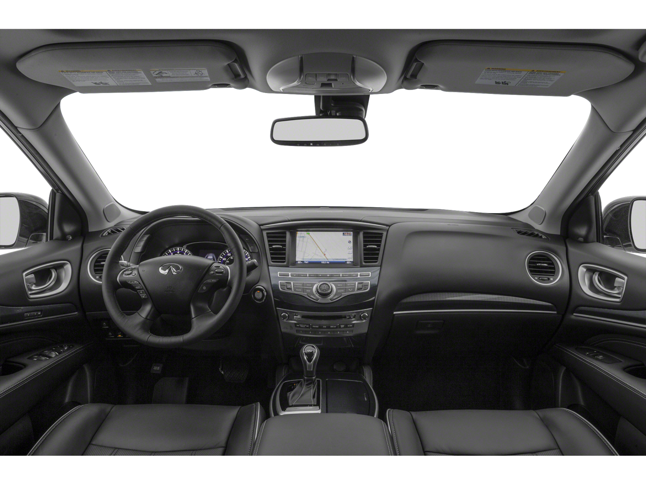 2020 INFINITI QX60 PURE