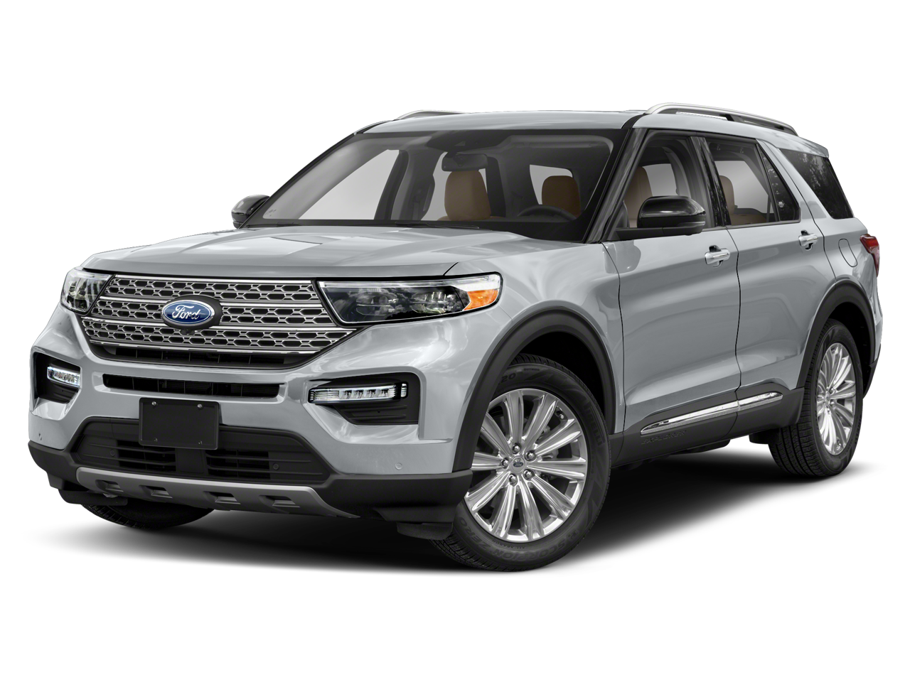 2021 Ford Explorer Base RWD's photo