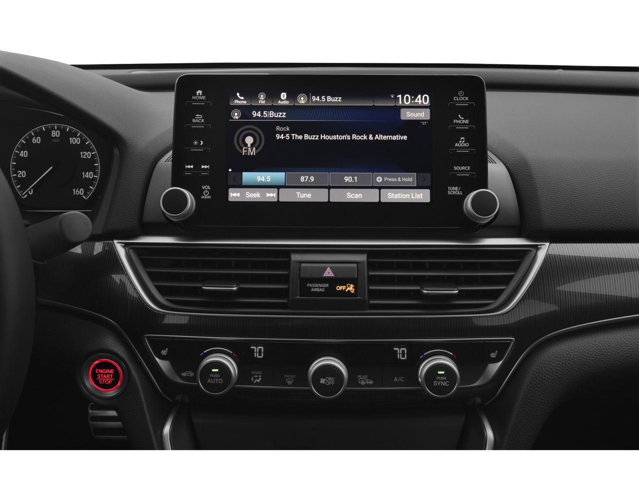 2021 Honda ACCORD UNKNOWN