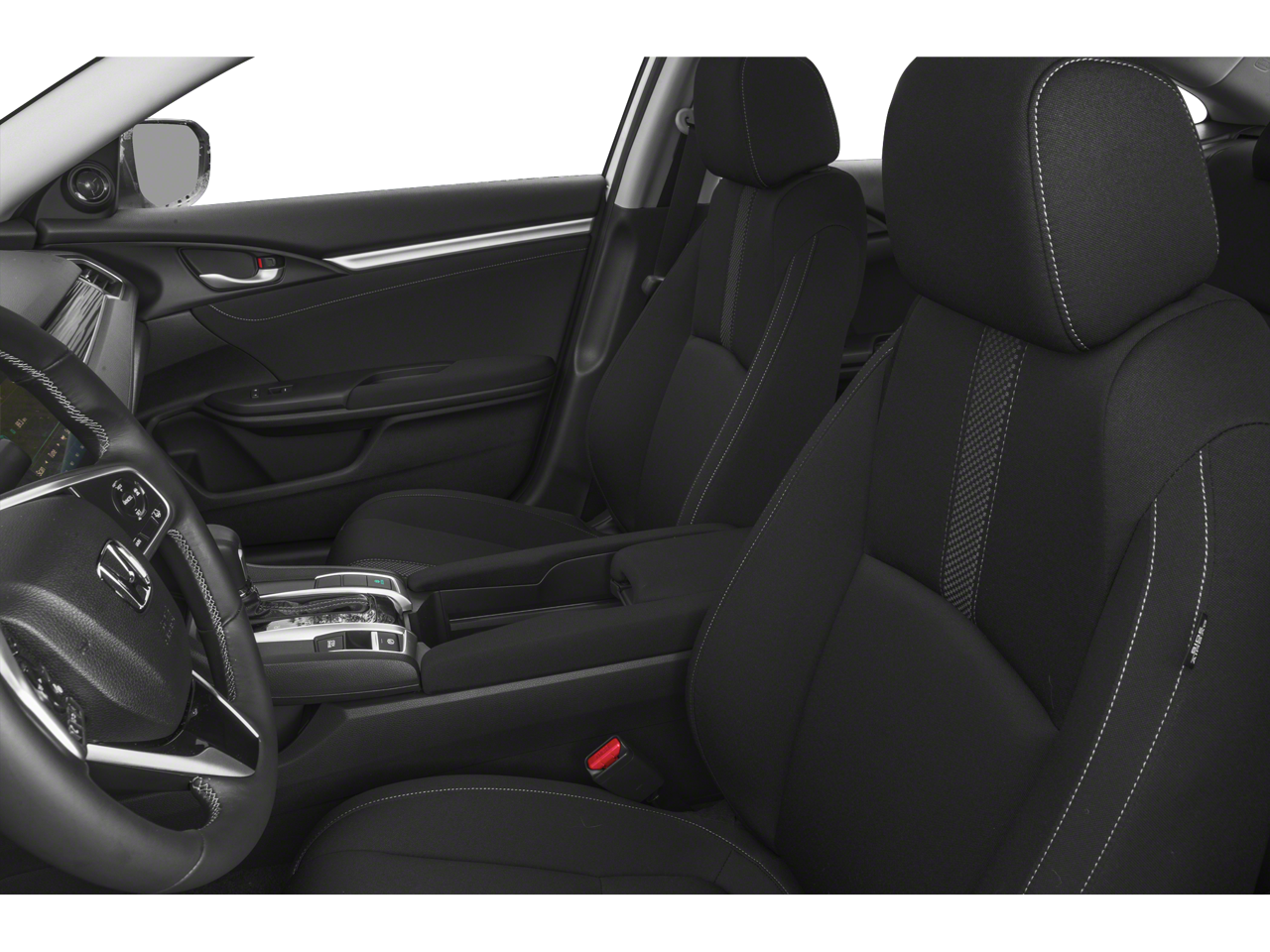 2021 Honda Civic Sedan EX