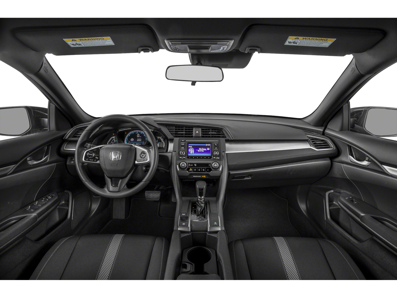 2021 Honda Civic LX