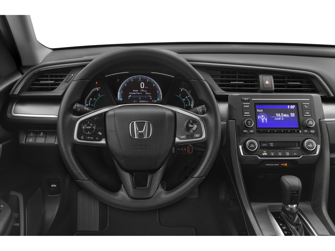 2021 Honda Civic UNKNOWN