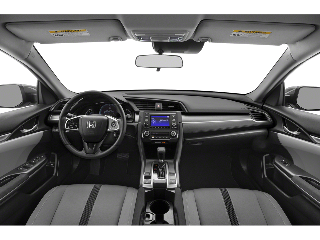 2021 Honda Civic UNKNOWN