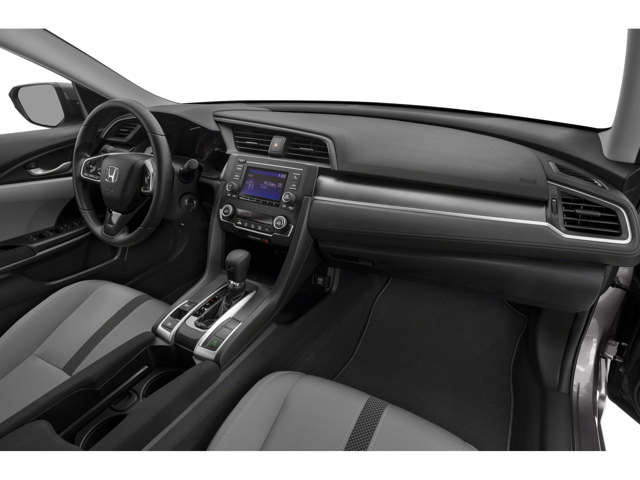 2021 Honda Civic UNKNOWN