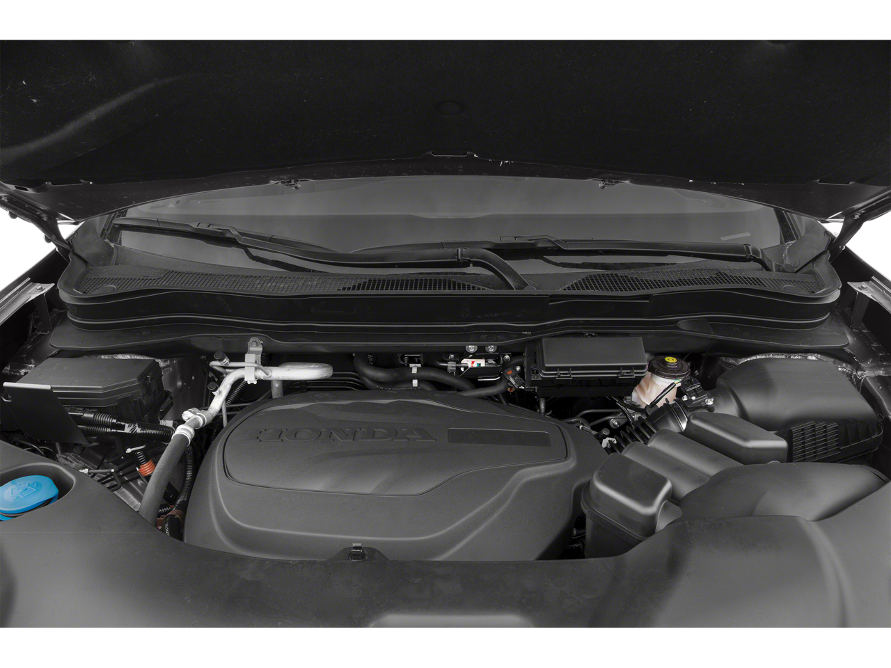 2021 Honda Passport Sport