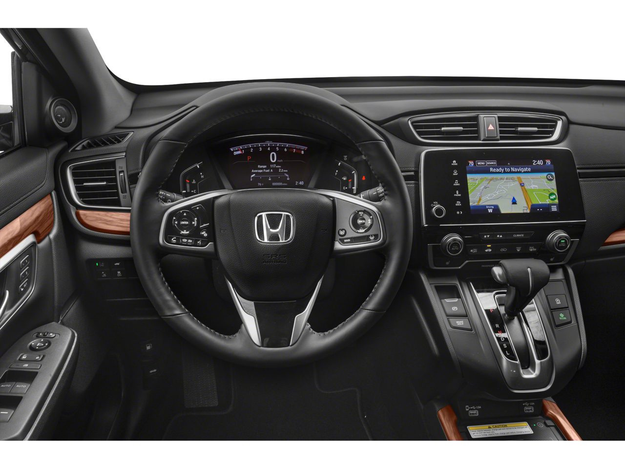 2021 Honda CR-V UNKNOWN