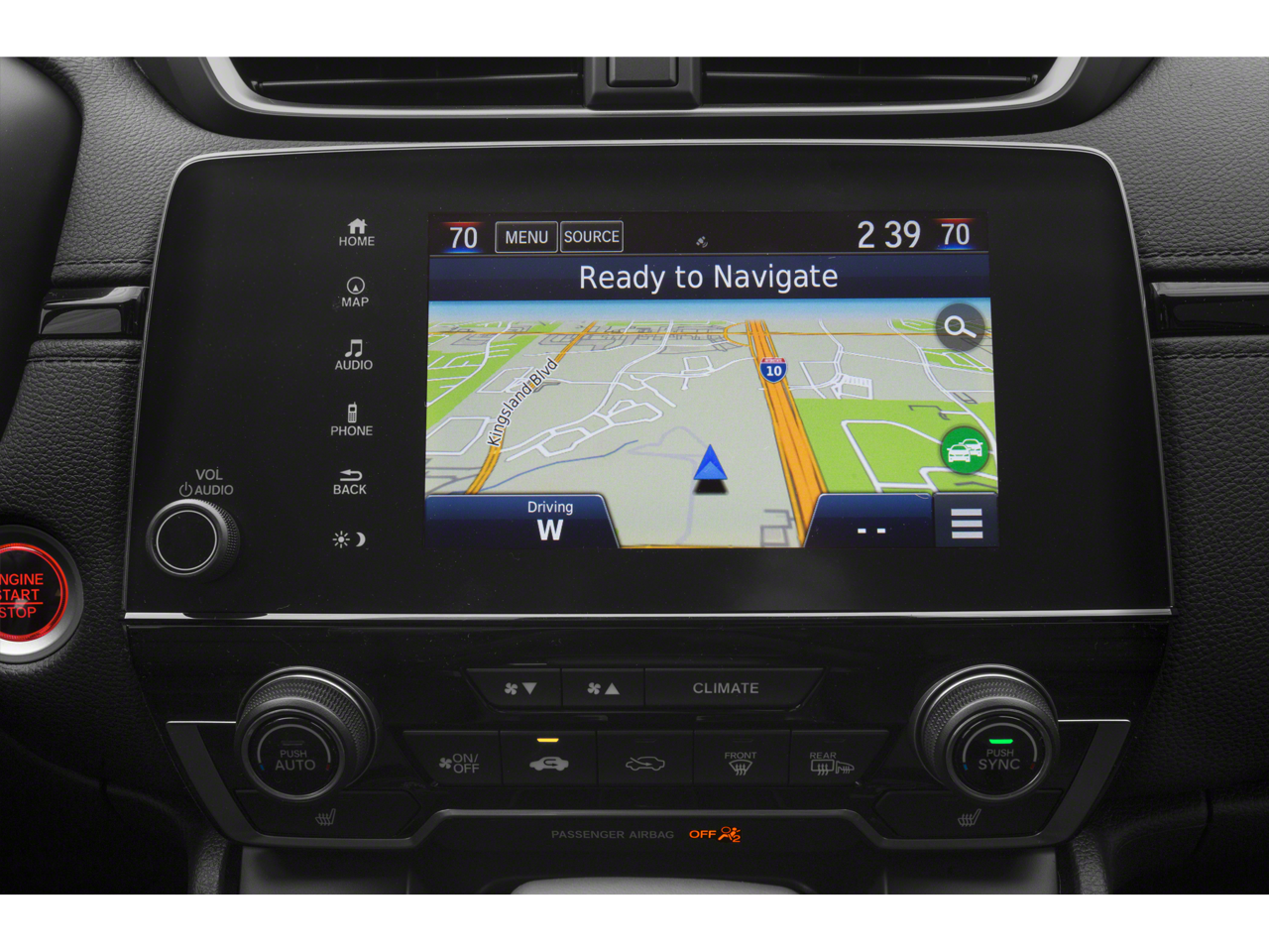 2021 Honda CR-V UNKNOWN
