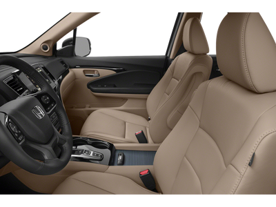 2021 Honda Pilot Touring 7-Passenger